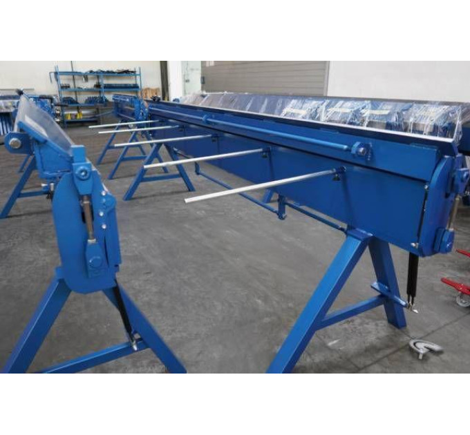 Листогибочный станок Prod-masz ZGR-3640/0,8