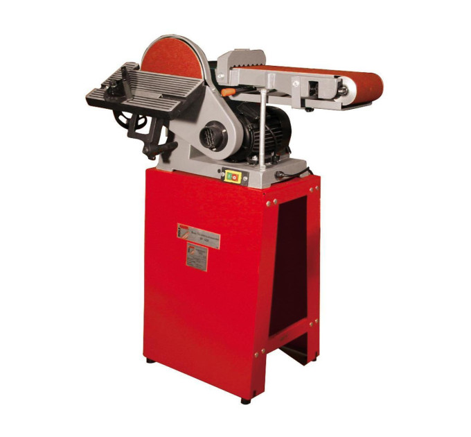 Ленточно-дисковый шлифовальный станок Holzmann BT 1220