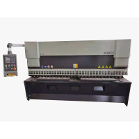 Гидравлические гильотинные ножницы MAST CNC MACHINEN QC11K-6X2500 с TP10S