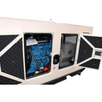 Дизельный генератор SOYGEN SGB 350 KVA