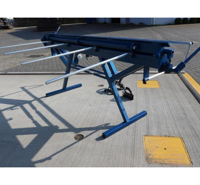 Листогибочный станок Prod-masz ZGR-2140L/0,8/160°