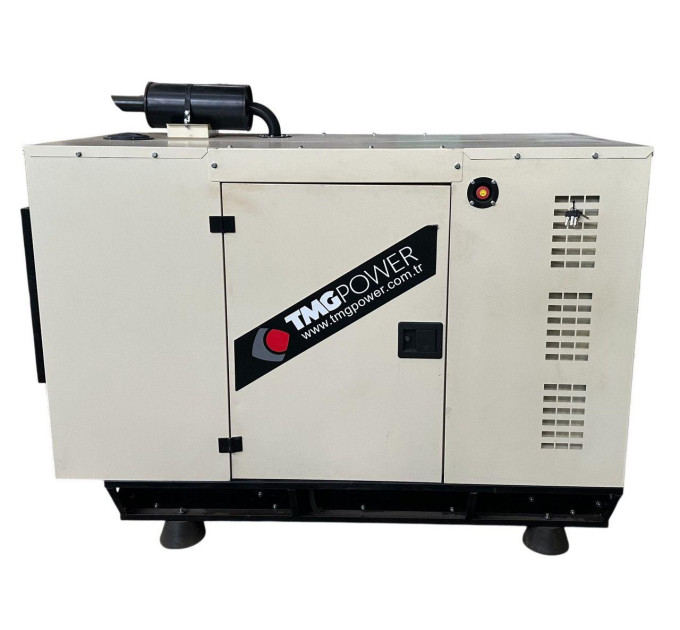 Дизельный генератор TMG POWER ECOB-70