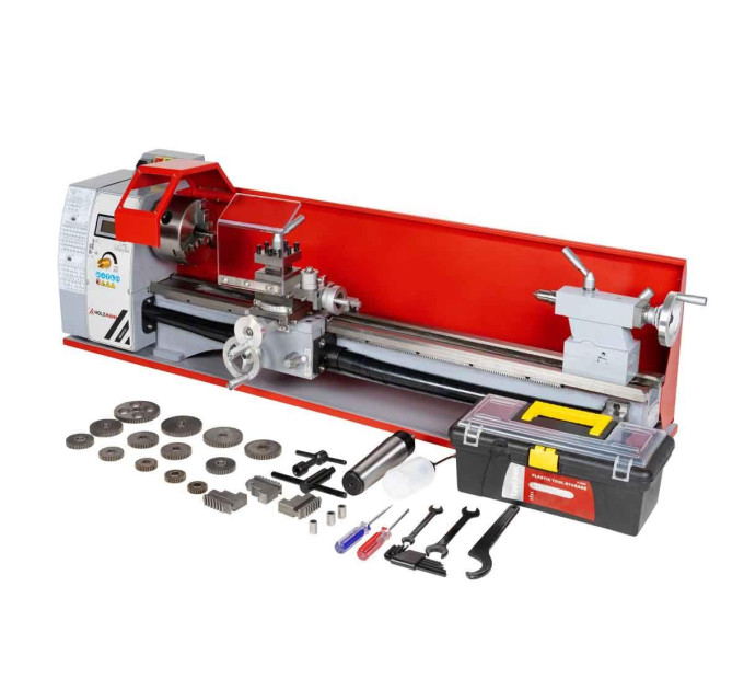 Токарный станок Holzmann ED420FXL_230V