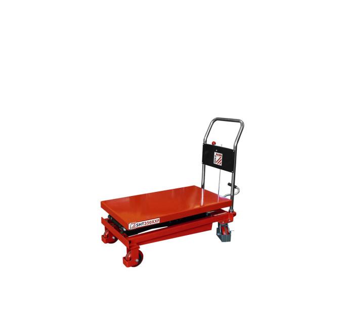 Передвижной подъемный стол Holzmann SHT 350XXF