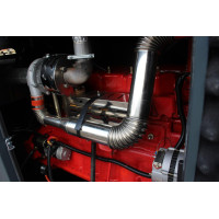 Дизельный генератор KARJEN KJR 150 KVA
