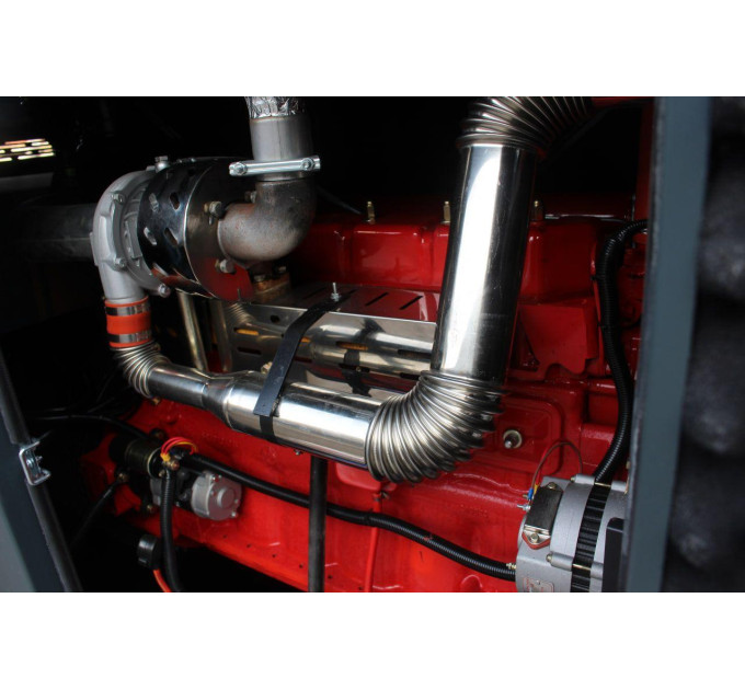 Дизельный генератор KARJEN KJR 150 KVA