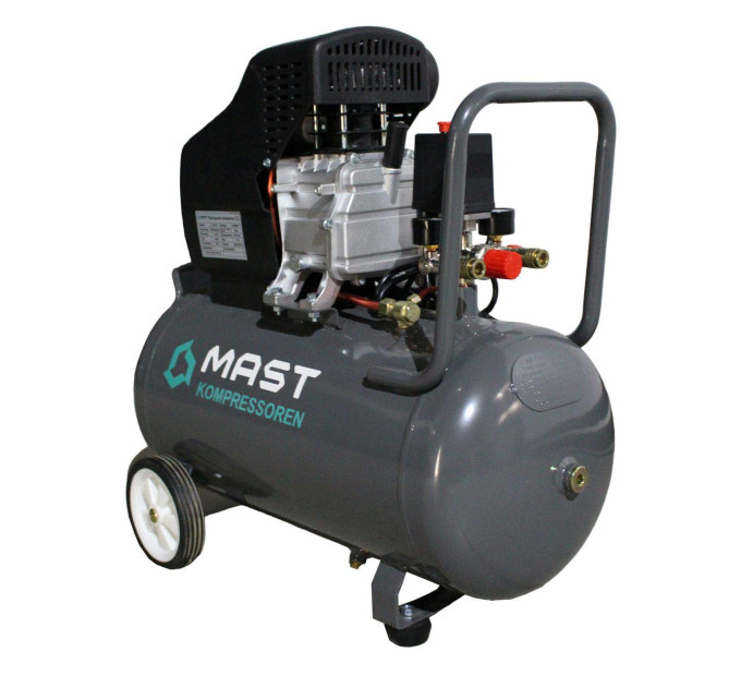 Поршневой компрессор MAST ZC-0.25/50L