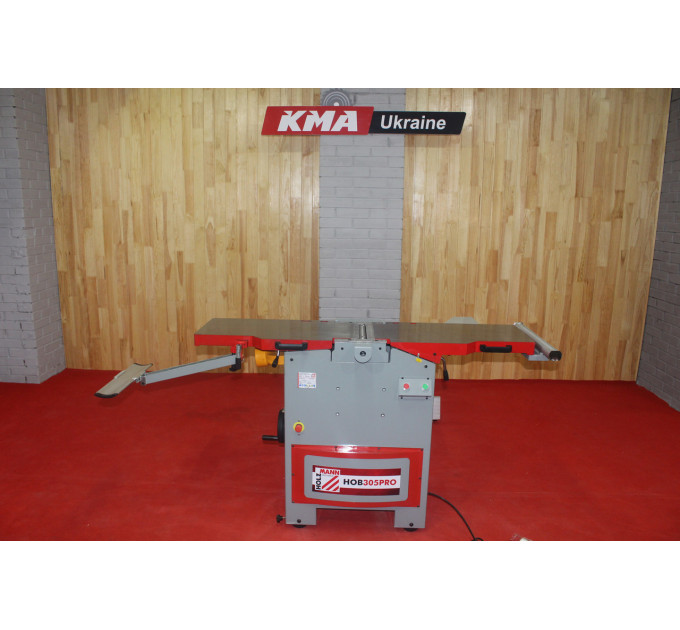 Фуговально-рейсмусовый станок Holzmann HOB 305PRO