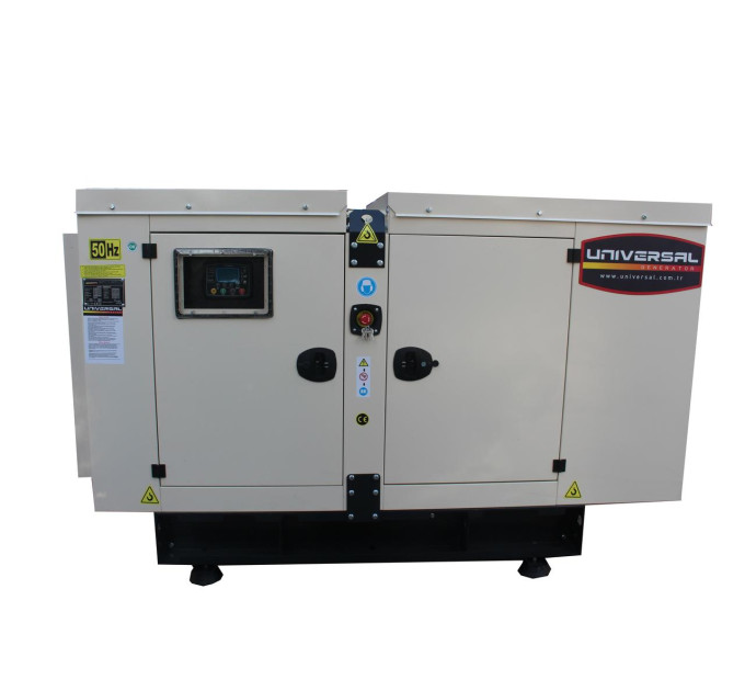 Дизельный генератор UNIVERSAL UND-BD 70 KVA