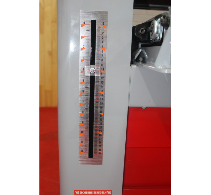 Калибровочно-шлифовальный станок Holzmann ZS 970P