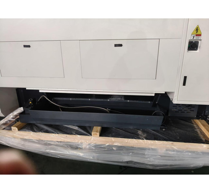 Токарный станок с ЧПУ MAST ML 520x1500 SH8