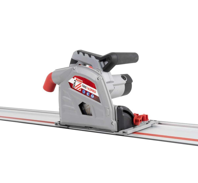 Погружная дисковая пила Holzmann TAS 165PRO (направляющая линейка не входит в комлектацию)