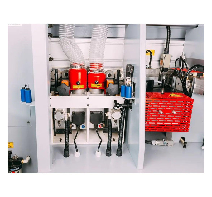 Автоматический кромкооблицовочный станок Holzmann KAM 215ALL