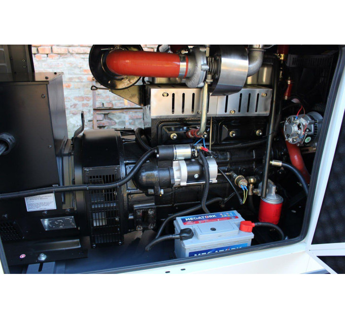 Дизельний генератор FE POWER FE-Y 22,5 KVA