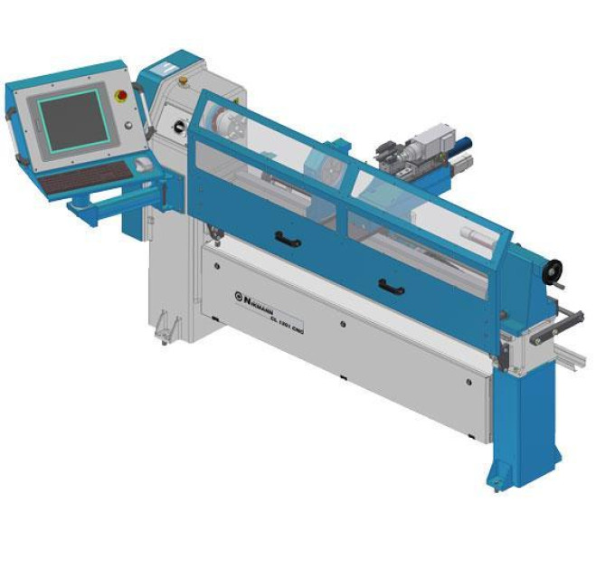 Токарный станок STOMANA CL 1201 CNC
