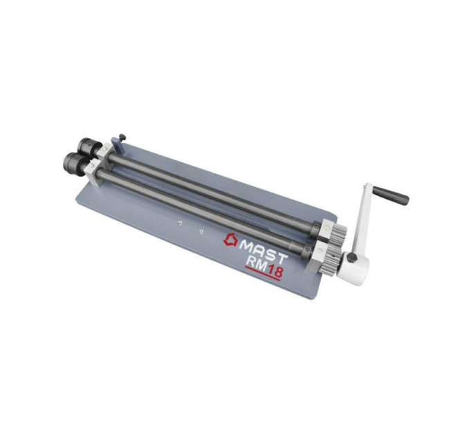Зиговочный станок MAST Metalltechnik RM 18