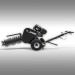 Траншеекопатель Jansen GF-600PRO