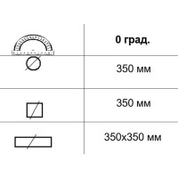 Автоматическая ленточная пила по металлу MAST M-BS 350DA