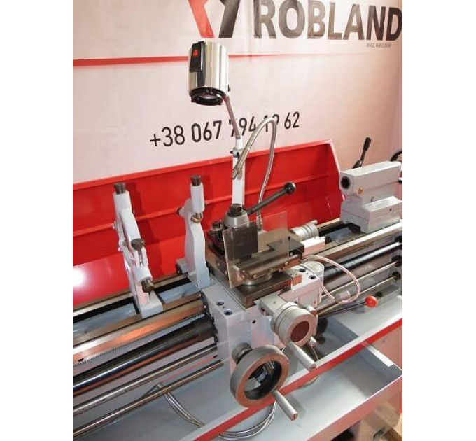 Токарный станок по металлу Holzmann ED 1000F