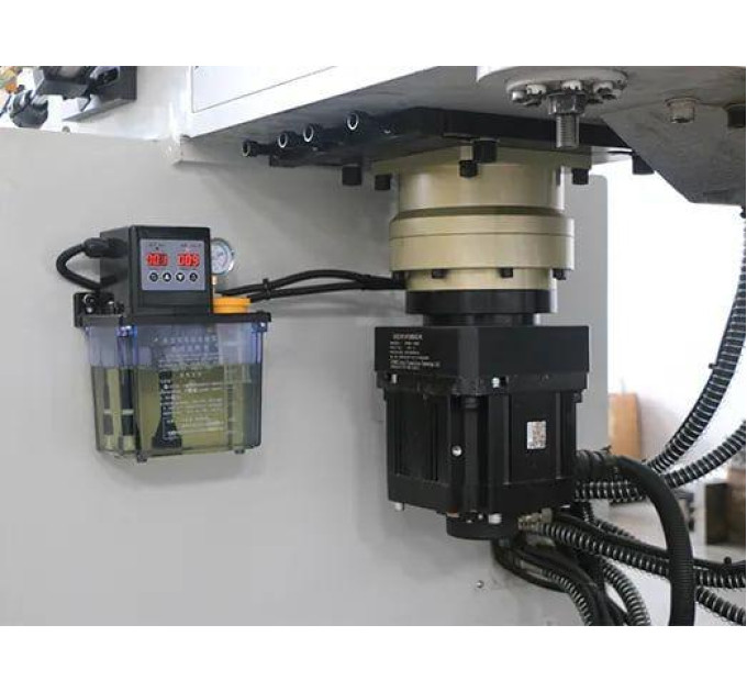 Автоматический дорновый трубогиб с ЧПУ MAST CNC MACHINEN DW50CNC-3A-1SV