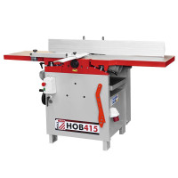 Фуговально-рейсмусовый станок Holzmann HOB 415 Фуговально-рейсмусовый станок Holzmann HOB 415