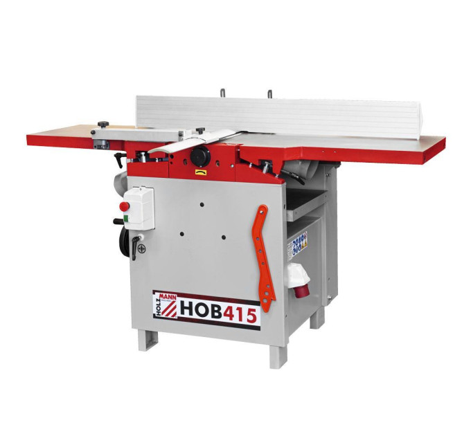 Фуговально-рейсмусовый станок Holzmann HOB 415