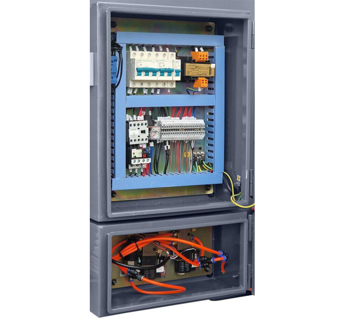 Дискова пила по металу METCOR QCS400A