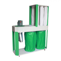 Аспирация Unalsan UNS 283 T 2500 м³/час Аспирация Unalsan UNS 283 T 2500 м³/час