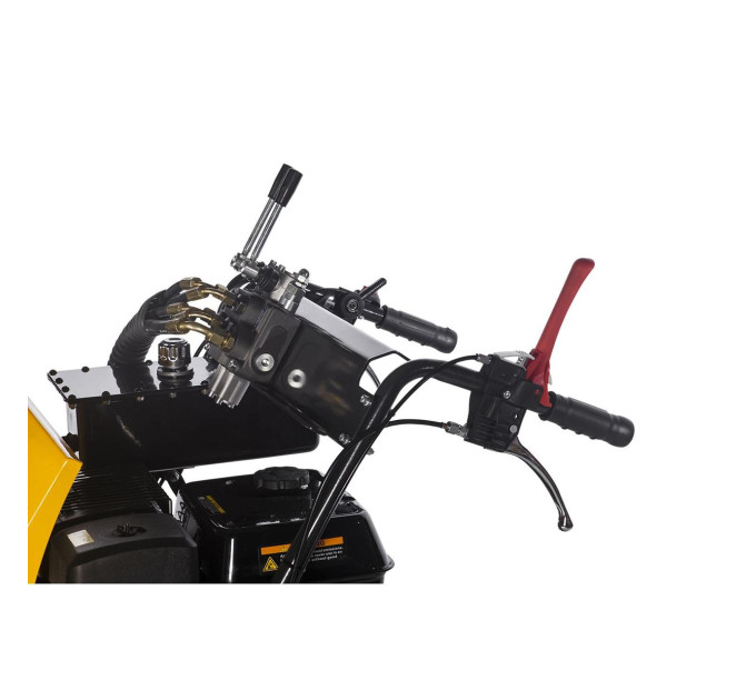 Гусеничный мини-самосвал Lumag MD500HPRO-S