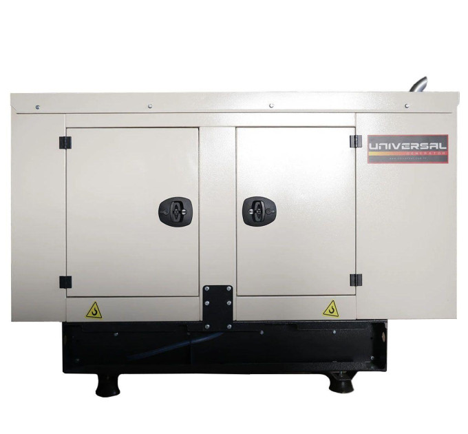 Дизельный генератор UNIVERSAL UND-YD 22 KVA