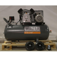Компрессор поршневой WALTER GK 420-2,2/100 P Компрессор поршневой WALTER GK 420-2,2/100 P