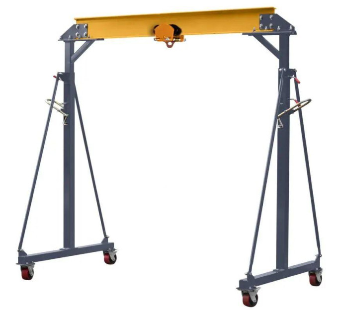 Козловой кран CORMAK PK2