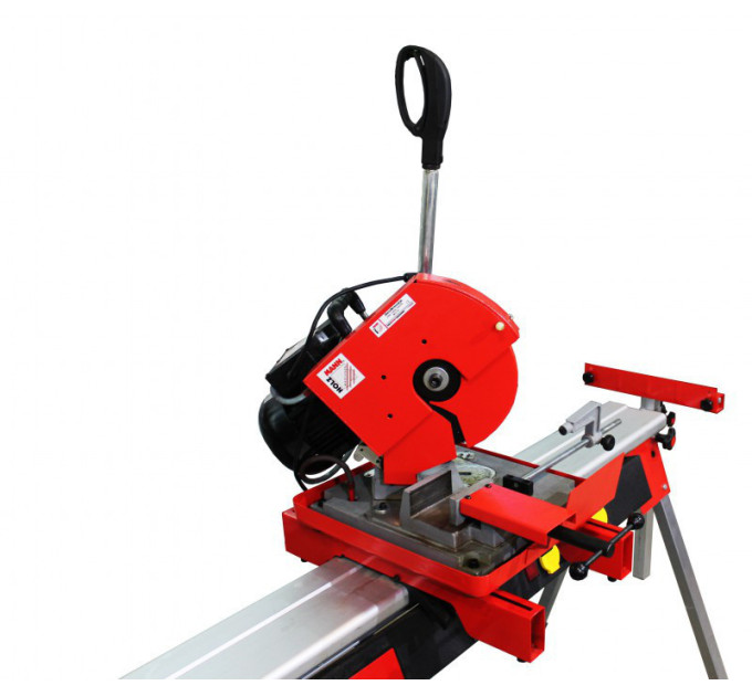 Дисковая пила по металлу Holzmann MKS 225