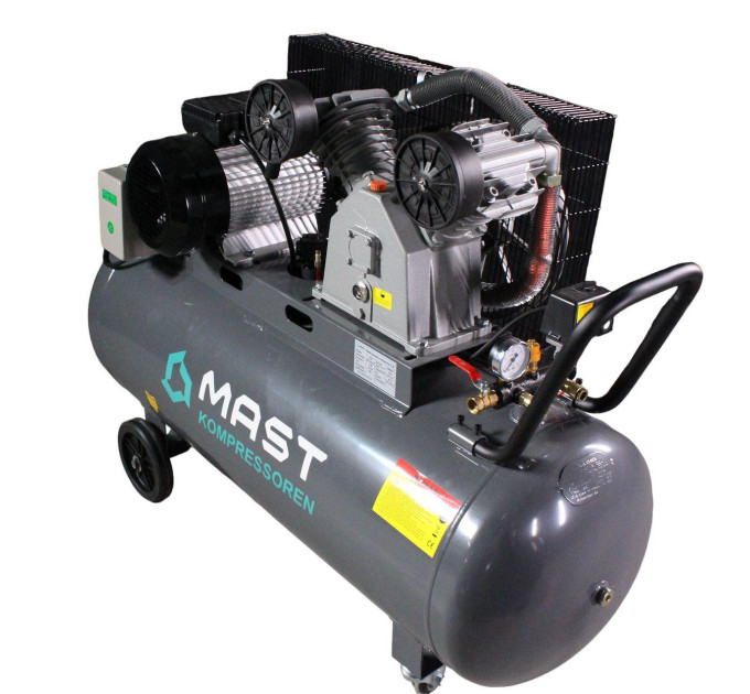 Поршневой компрессор MAST VA90/200L 400