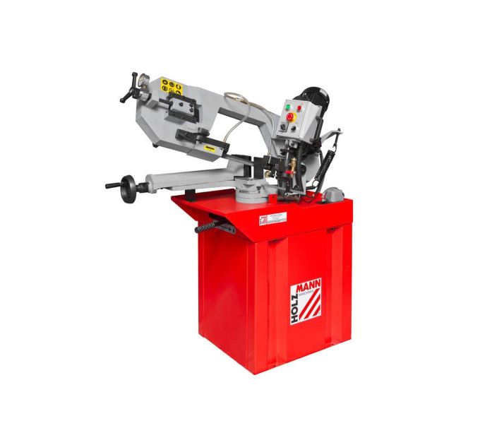 Стрічкова пила по металу Holzmann BS 275TOP 230 В