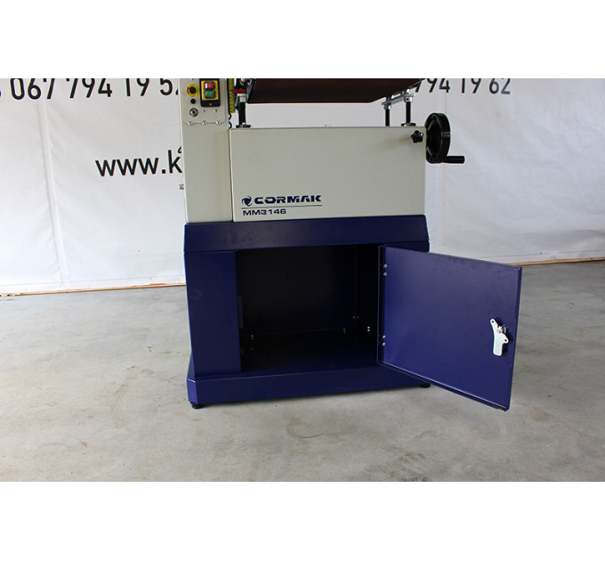 Барабанно-шлифовальный станок CORMAK MM3146 400 V