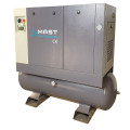 Винтовой компрессор Mast LZN-8 COMBO inverter (осушитель + ресивер 300 л, двигатель на постоянных магнитах)