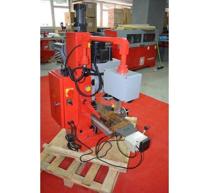 Фрезерный станок Holzmann BF50DIG_400V