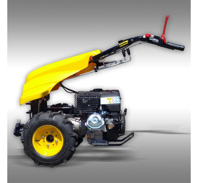 Мотоблок Jansen MGT-270