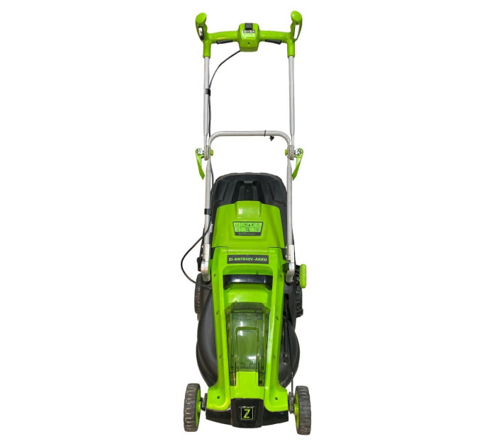 Триммер для травы Zipper ZI-RMRTR40V-AKKU