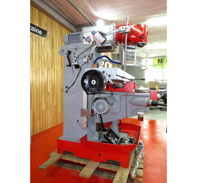 Фрезерный станок Holzmann BF 700