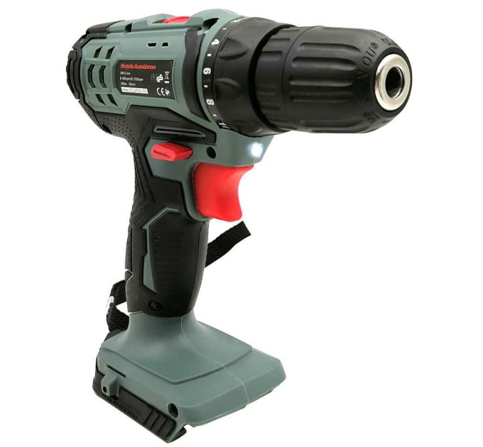 Акумуляторна дриль-шуруповерт Bass Polska BP-5810