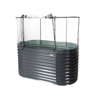 Садовый ящик, высокая грядка Zipper ZI-BGWH150