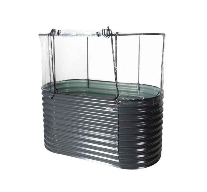 Садовый ящик, высокая грядка Zipper ZI-BGWH150