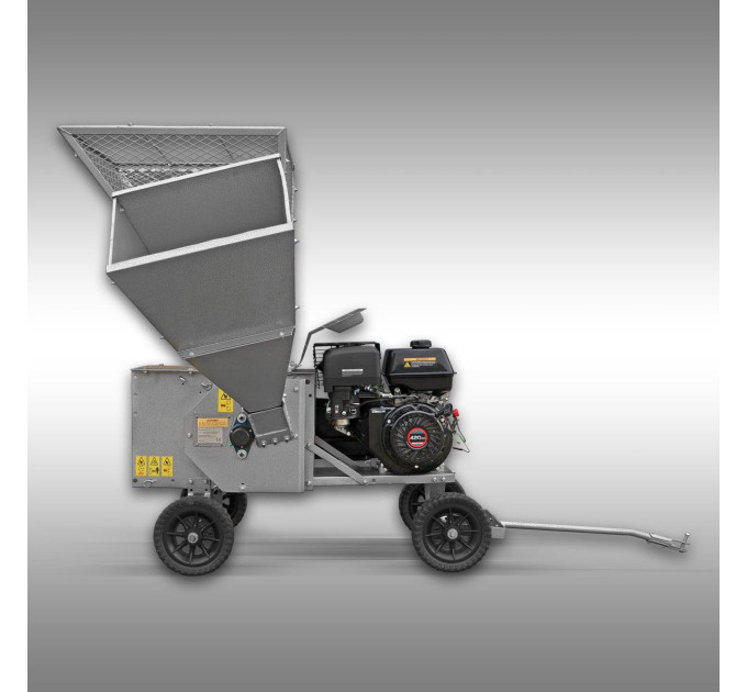 Бензиновый измельчитель Jansen GTS-13