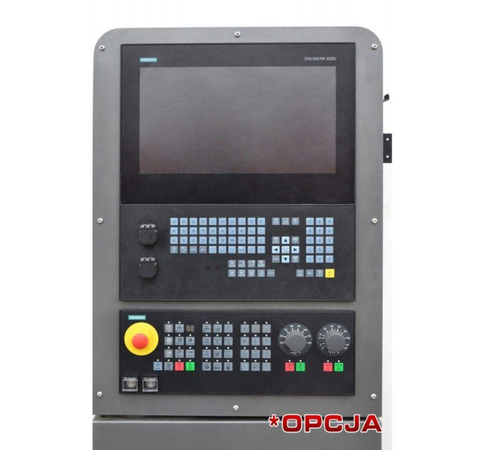 Обрабатывающий центр с ЧПУ Cormak MILL 540