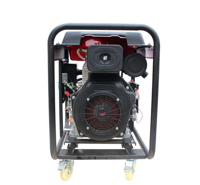 Дизельный генератор MAST GROUP YH11000AE
