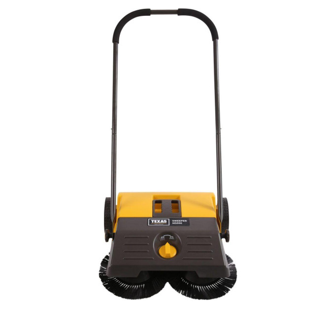 Подметальная машина ручная Texas Sweeper MS550