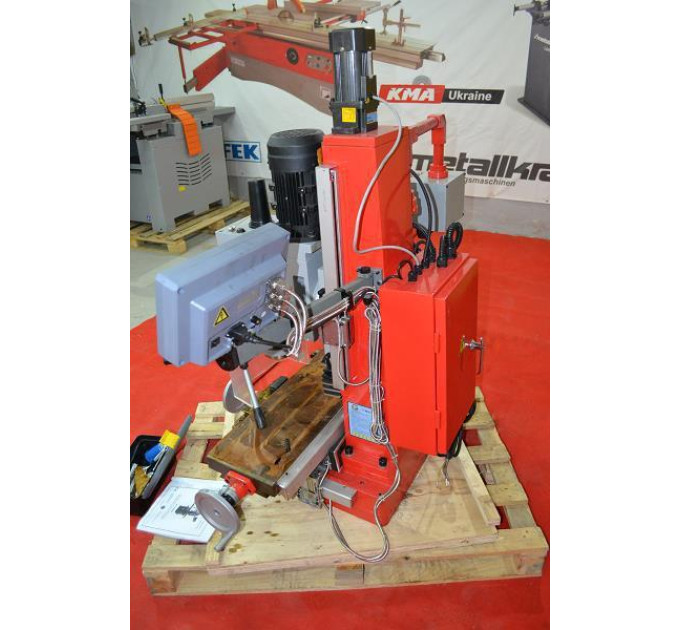 Фрезерный станок Holzmann BF50DIG_400V