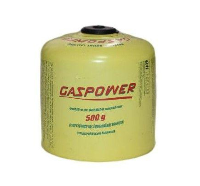 Картридж газовый Gas Power 500 грамм